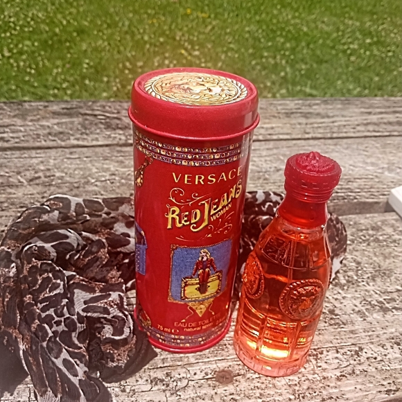 versace redjeans